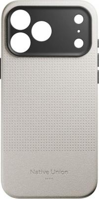 Чехол Active Case для iPhone 17 Pro песочный (ACTCSE-SAN-NP25P)