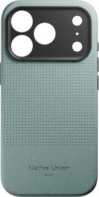 Чехол Active Case для iPhone 17 Pro сланцево-зелёный