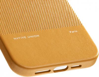 Чехол Classic Case для iPhone 15 крафтовый – фото 2