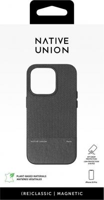 Чехол Classic Case для iPhone 15 Pro чёрный – фото 2