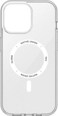 Чехол для IPhone 15 Pro Max (RE)Clear case, прозрачный
