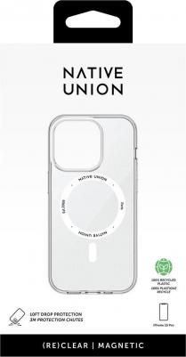Чехол для IPhone 15 Pro Max (RE)Clear case, прозрачный – фото 1