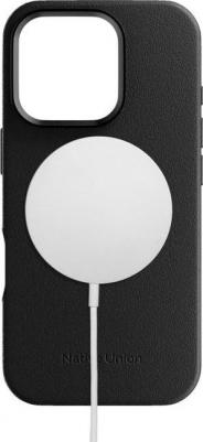 Чехол Клип-кейс Active Case для Apple iPhone 16 Black – фото 3