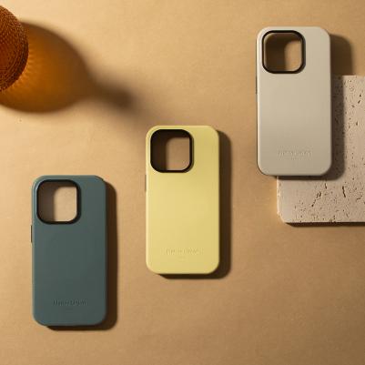 Чехол Клип-кейс Active Case для Apple iPhone 16 Pro Lemon – фото 3