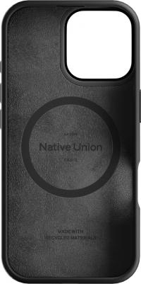 Чехол Клип-кейс Active Case для Apple iPhone 16 Pro Max Black – фото 5