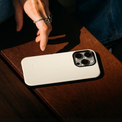 Чехол Клип-кейс Active Case для Apple iPhone 16 Pro Max Sandstone – фото 3