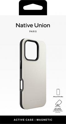 Чехол Клип-кейс Active Case для Apple iPhone 16 Pro Max Sandstone – фото 7