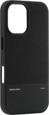 Чехол Клип-кейс (Re)Classic Case для Apple iPhone 16 Black – фото 5