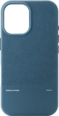 Чехол Клип-кейс (Re)Classic Case для Apple iPhone 16 Navy – фото 2