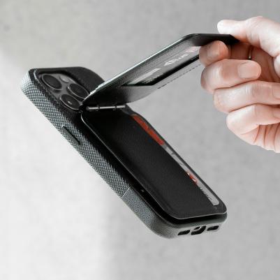 Чехол Клип-кейс (Re)Classic Case для Apple iPhone 16 Pro Black – фото 6