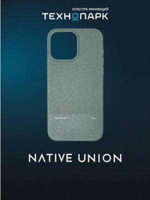 Чехол Клип-кейс (Re)Classic Case для Apple iPhone 16 Pro Max Slate Green – фото 2