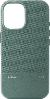 Чехол Клип-кейс (Re)Classic Case для Apple iPhone 16 Slate Green