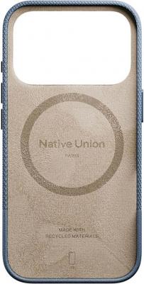 Чехол (Re)Classic Case MagSafe для iPhone 17 Pro Max синий – фото 1