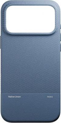 Чехол (Re)Classic Case MagSafe для iPhone 17 Pro Max синий
