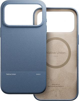 Чехол (Re)Classic Case MagSafe для iPhone 17 Pro Max синий – фото 2
