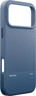 Чехол (Re)Classic Case MagSafe для iPhone 17 Pro Max синий – фото 3