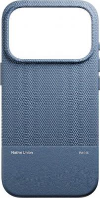 Чехол (Re)Classic Case MagSafe для iPhone 17 Pro синий