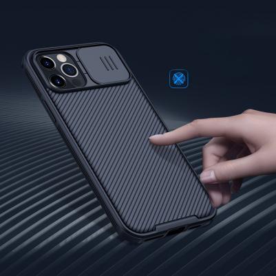 Чехол CamShield Case Черный для iPhone 12 Pro Max – фото 6