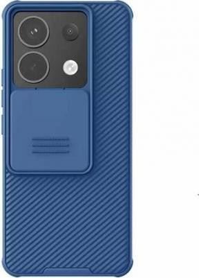 Чехол CamShield Pro для Xiaomi Redmi Note 13 Pro 5G/Poco X6 5G, синий – фото 1