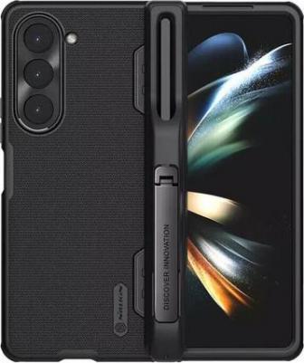 Чехол-накладка Super Frosted Shield Fold для Samsung galaxy Z Fold 5 5G, черный 6902048268098 – фото 1