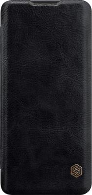 Чехол Qin Leather Case для OnePlus 8 Black (черный) – фото 13