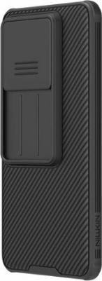 Для Xiaomi 14T Pro/14T 5G чехол CamShield Pro защита конфиденциальности слайд-камера чехол для Mi 14T Pro с занавеской для камеры, Black, For Xiaomi – фото 2