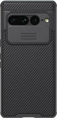 Накладка CamShield Pro Case с защитой камеры для Google Pixel 7 Pro черный