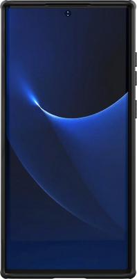 Накладка Frosted Shield Pro пластиковая для Samsung Galaxy S22 Ultra SM-S908 Black – фото 2