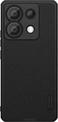 Накладка Super Frosted Shield Pro для Xiaomi Redmi Note 13 Pro черный – фото 1