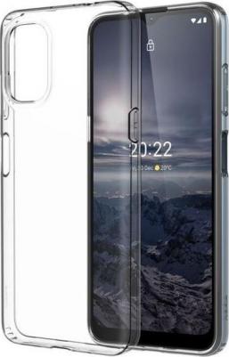 Чехол для Nokia G11/G21 Clear CC-G11-G21 / 8P00000192 – фото 3