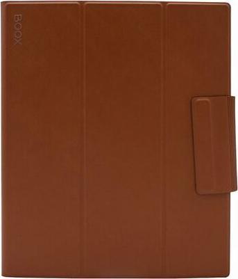 Чехол-обложка для ONYX BOOX Tab Ultra C Pro (Коричневый) – фото 1