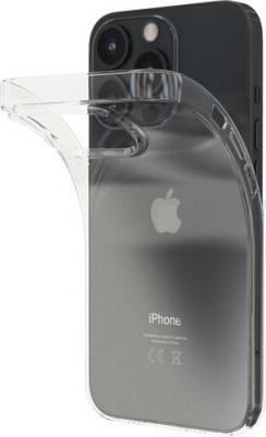 Чехол для iPhone 13 Pro / Чехол на Айфон 13 Про, прозрачный, GEL – фото 2