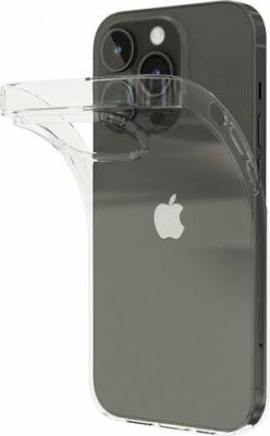 Чехол "GEL" для Apple iPhone 14 Pro, прозрачный – фото 2