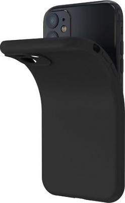 Чехол "MATT" для Apple iPhone 11, черный матовый 4656754248036 – фото 1