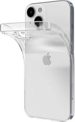 Чехол на iPhone 13 прозрачный – фото 4