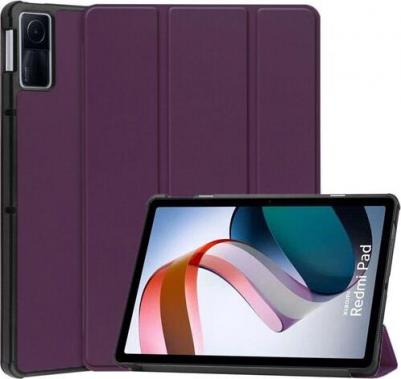 Чехол "SMARTBOOK" для планшета Xiaomi Redmi Pad 10.61", сиреневый