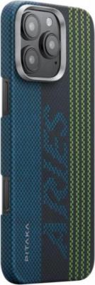 Чехол Aries Tactile Woven Case для iPhone 16 Pro 6.3" Credit Card – фото 3