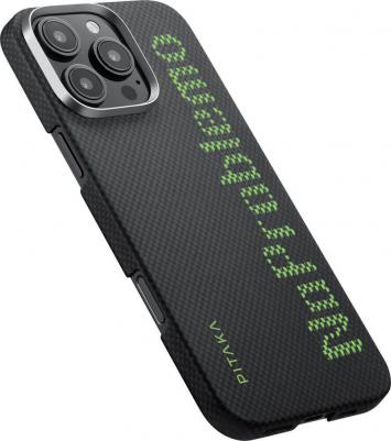 Чехол Aries Tactile Woven Case для iPhone 16 Pro Max NoProblemo – фото 2