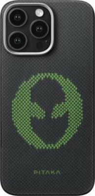 Чехол Aries Tactile Woven Case для iPhone 16 Pro Max NoProblemo – фото 3