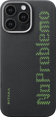 Чехол Aries Tactile Woven Case для iPhone 16 Pro Max NoProblemo