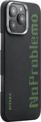 Чехол Aries Tactile Woven Case для iPhone 16 Pro Max NoProblemo – фото 7