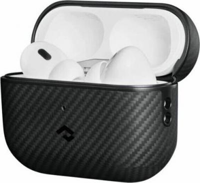 Чехол для наушников AirPods Pro 2 MagEZ Case, Black