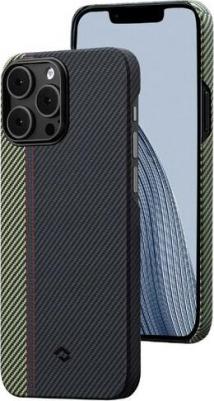 Чехол для смартфона MagEZ Case 3 KI1401P для iPhone 14 Pro, чёрно-серый – фото 11