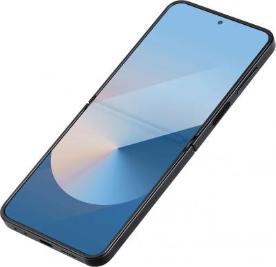 Чехол Fusion Moonrise MagEZ Case 5 для Galaxy Z Flip6 синий – фото 7