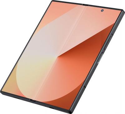 Чехол Fusion Sunset MagEZ Case 5 для для Galaxy Z Fold6 коричневый – фото 7