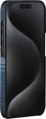 Чехол Fusion Weaving MagEZ 5 для iPhone 15 Pro Moonrise – фото 10