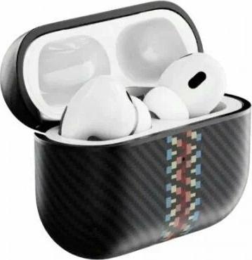 Чехол Fusion Weaving MagEZ для наушников AirPods Pro 2 Rhapsody – фото 4