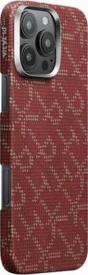 Чехол-крышка для iPhone 16 Pro Max (KI1602PMYG), кевлар, синий – фото 1