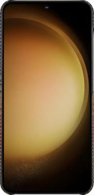 Чехол-крышка для Samsung S24 (FS2401), кевлар, сансет – фото 5