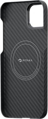 Чехол MagEZ Case 3 для iPhone 14 Plus (6.7"), черно-серый – фото 1